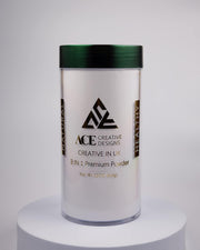 ACE 500g Milky White 015 professional acrylic powder product photo