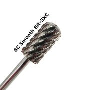 ACE Drill Bit 3XC Round Top professional nail drill bit