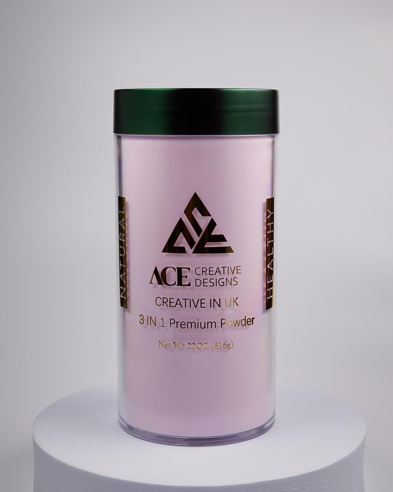 ACE 500g 105 professional acrylic powder product photo