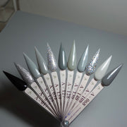 Grey Collection professional nail colour set from ACE Nails Supply